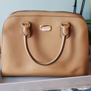 Michael Kors brown handbag